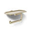 Occasion Toilet Paper Holder With Tray-55458851