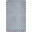 Tapis ivoire / noir Josalina Clara 936-1353160174