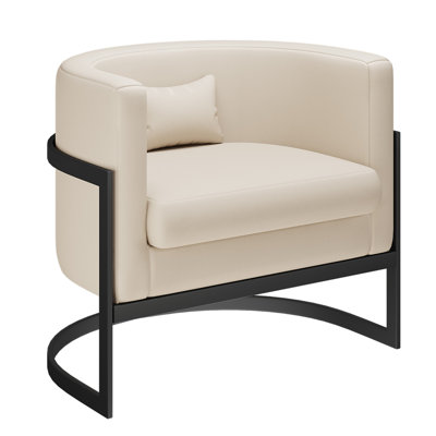 Upholstered Accent Chair