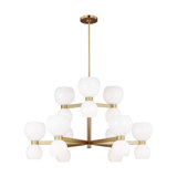 Londyn 18 - Light Chandelier