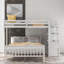Lit mezzanine avec escalier-1566088064