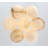 Kepler 7 Light LED Pendant in Gold