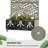 Outdoor Planter Box with Wheels-1908665722