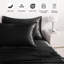 Ensemble de draps soyeux et soyeux, doux pour les cheveux et la peau, infroissable, infroissable-131443074-131443077