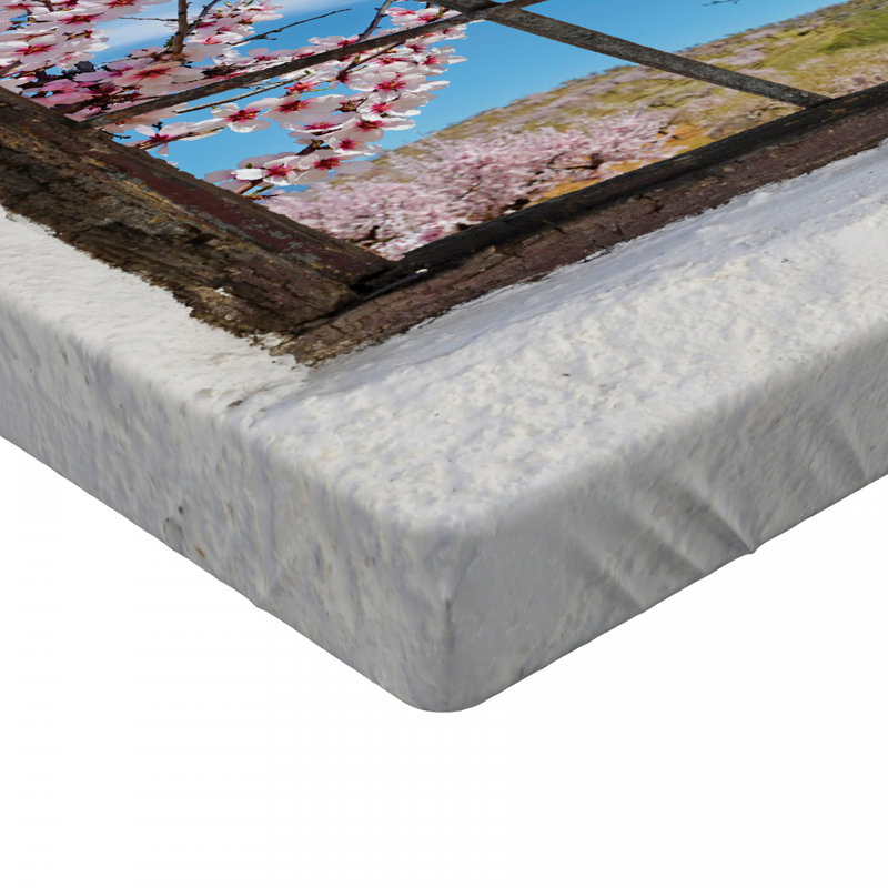Microfiber Fitted Sheet, Full Fitted Sheet