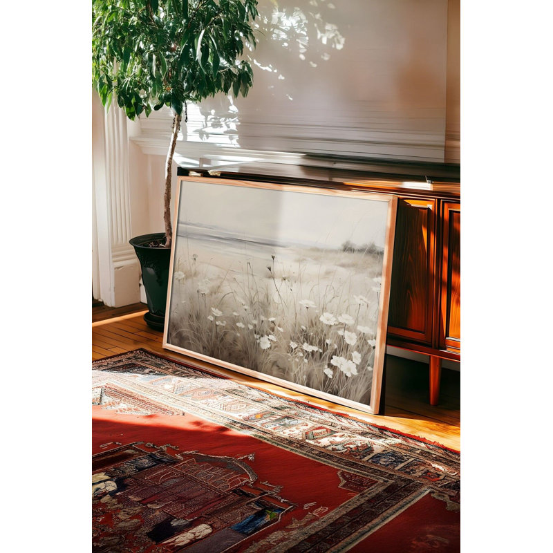Decorative Framed Painting