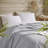 Modern Minimalist Design Blanket