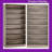 31.49" Wide 9-Tier Freestanding Shoe Storage Cabinet Premium Wood Holds 40 Pairs-770547588