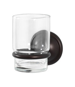 Yale Bathroom Accessory, Chocolate Bronze