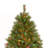 90' H Lighted Artificial Pine Christmas Tree