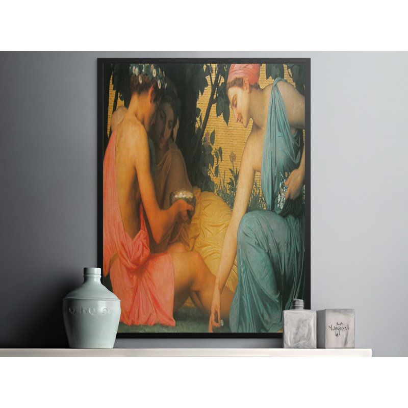 Menzies Floater Frame Print, 12x16