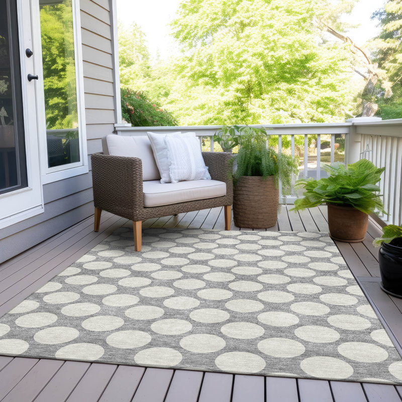  Colturo Area Rug, Rectangle 5' x 7'6"