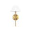 Alfie 1 - Light Wallchiere