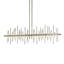 Cityscape 1 - Light Kitchen Island Linear LED Pendant-121581313-121581327