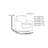 Swivel Glider Armchair-67820097