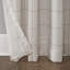 Panneau de rideau semi-diaphane avec passe-tringle Fryman Farmhouse-2042460347-2042460346