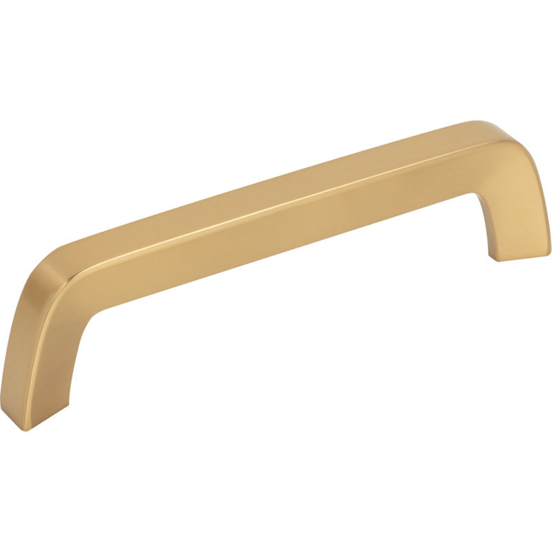 5 1/16" Center to Center Arch Pull, Honey Bronze