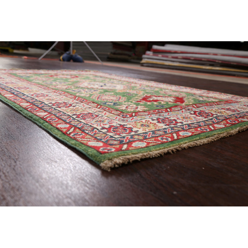 Wool Oriental Indoor Rug