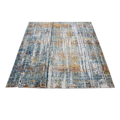 Blazek Abstract Indoor Rug