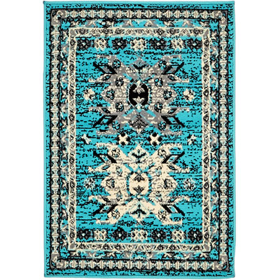 Eesi Oriental Indoor Rug