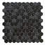 Eterna 1" x 1" Straight Edge Glass Mosaic Wall And Floor Tile-108486541