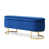 Blue is out of stock
