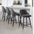 Swivel Velvet Upholstered Counter & Bar Stool-1750016729-1754780834