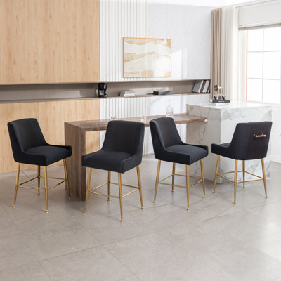 Tabouret de bar Elian