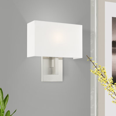 Ayeasha Flush Mounted Sconce