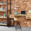 Lynnhurst Solid Wood Writing Desk