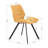 Lilah 15.7'' H Upholstered Dining Chair-1478671217