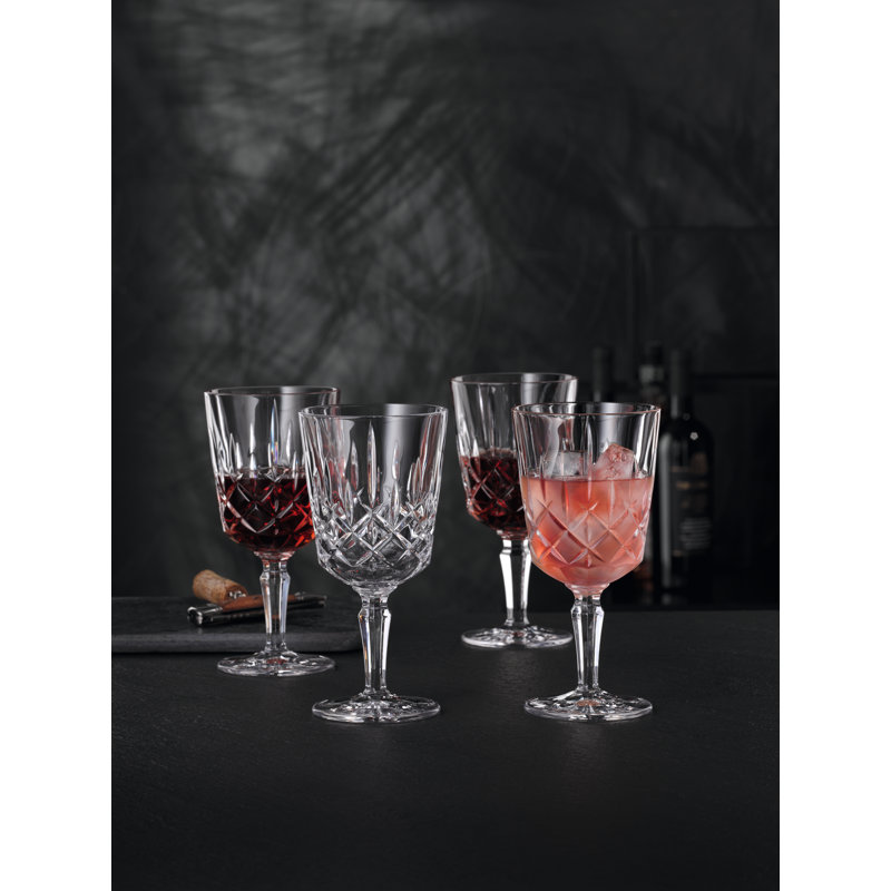 Ensemble de 4 verres Nachtman-Noblesse, 15.5