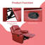 Fauteuil inclinable manuel en cuir-221738898