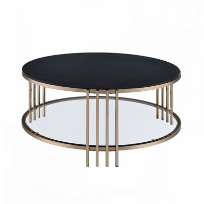 Round Coffee Table