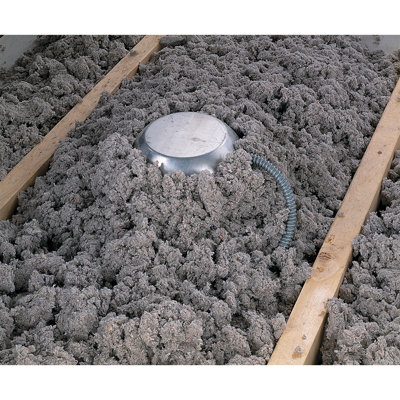 Air-Tight IC Rated Remodel Recessed Lighting Housing