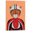 «Cat with Helmet», peinture sur toile tendue-20908931-73083467-73083468