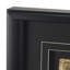 Caldera Black a Handmade Original, encadrée sous verre-123278219-123278221-123278218