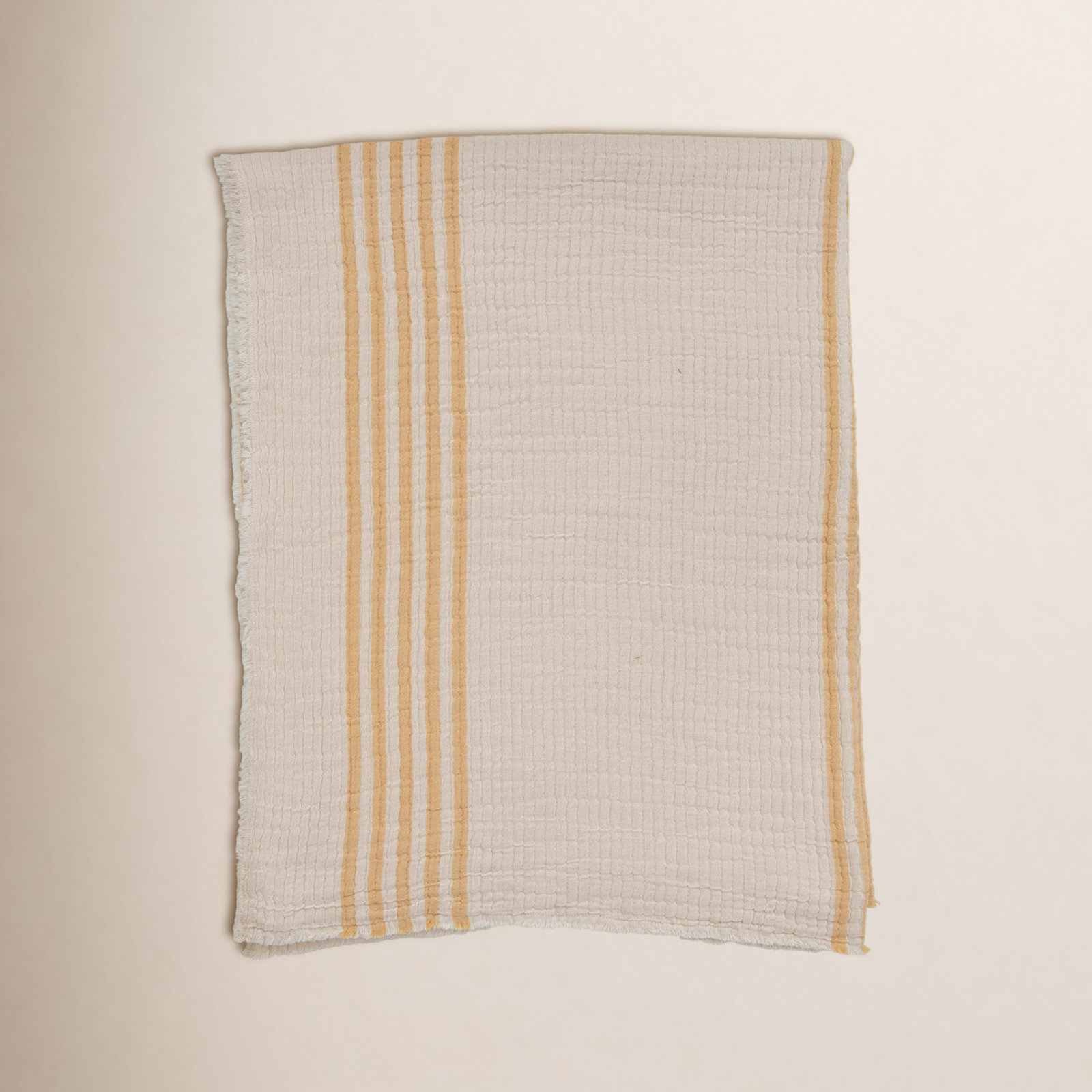 Dennis Cotton Throw Blanket