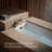 Pinstripe Pure Deck-Mount High-Flow Bath Valve Trim-7355045