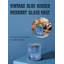 Vase de table en verre Granit-855931201
