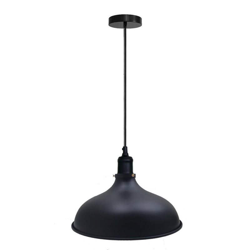 Walmsley 1 - Light Pendant, Black