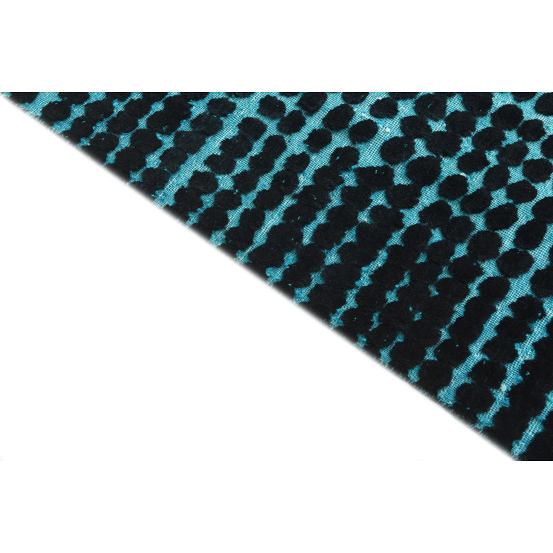 Tapis noir Howard
