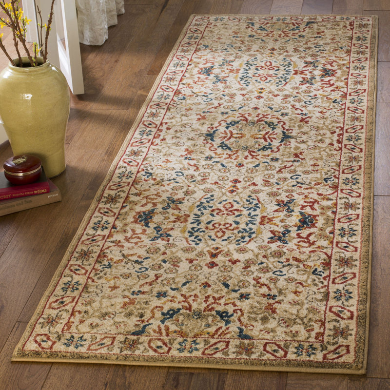 Kurtz Performance Oriental Rug, Runner 2'6" x 8'