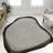 Oneva Modern Rustic Abstract Gray/Black Indoor/Outdoor Rug-765798179
