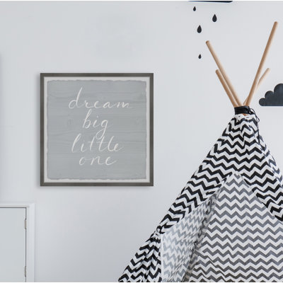 Lela 'Sweet Dreams VII' Framed Print