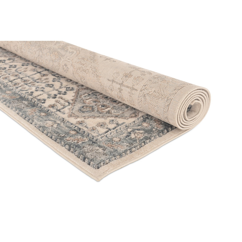 Knowlton Abstract Area Rug, Rectangle 160 x 230cm