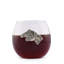 Stemless Wine Glass