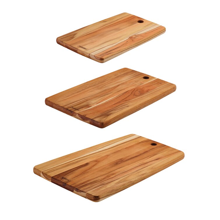 2 PK Teak Cutting Board Set - Tramontina US