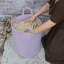 Fabric Laundry Room Organiser