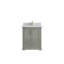 Boston 30 po X P 22 po De salle de bain Quartz-109326183